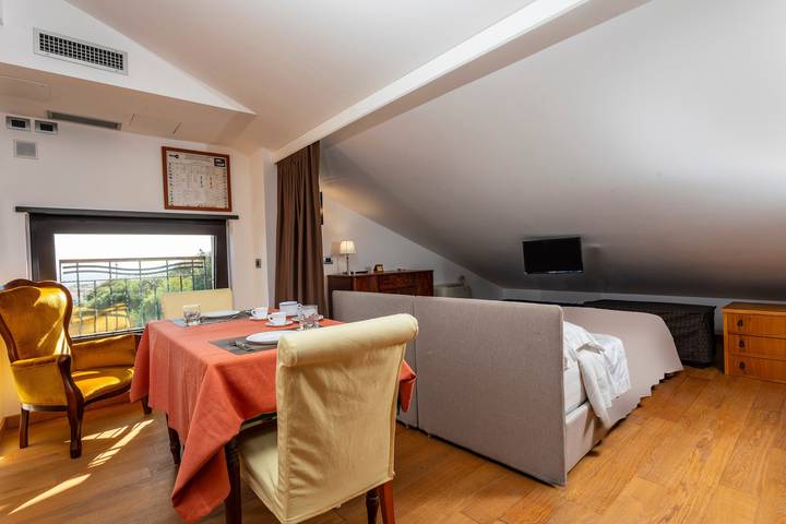 Feriehus for 2 personer med jacuzzi in Furci Siculo, Messina Provinsen