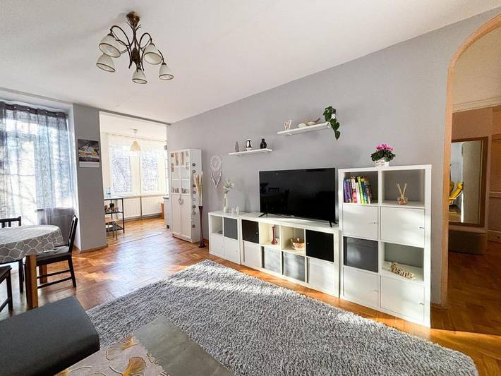 Appartement de vacances pour 8 personnes, avec Balcon et Vue