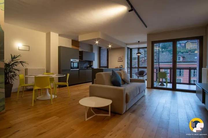 Apartamento de vacaciones para 4 personas, con vistas y terraza - 1