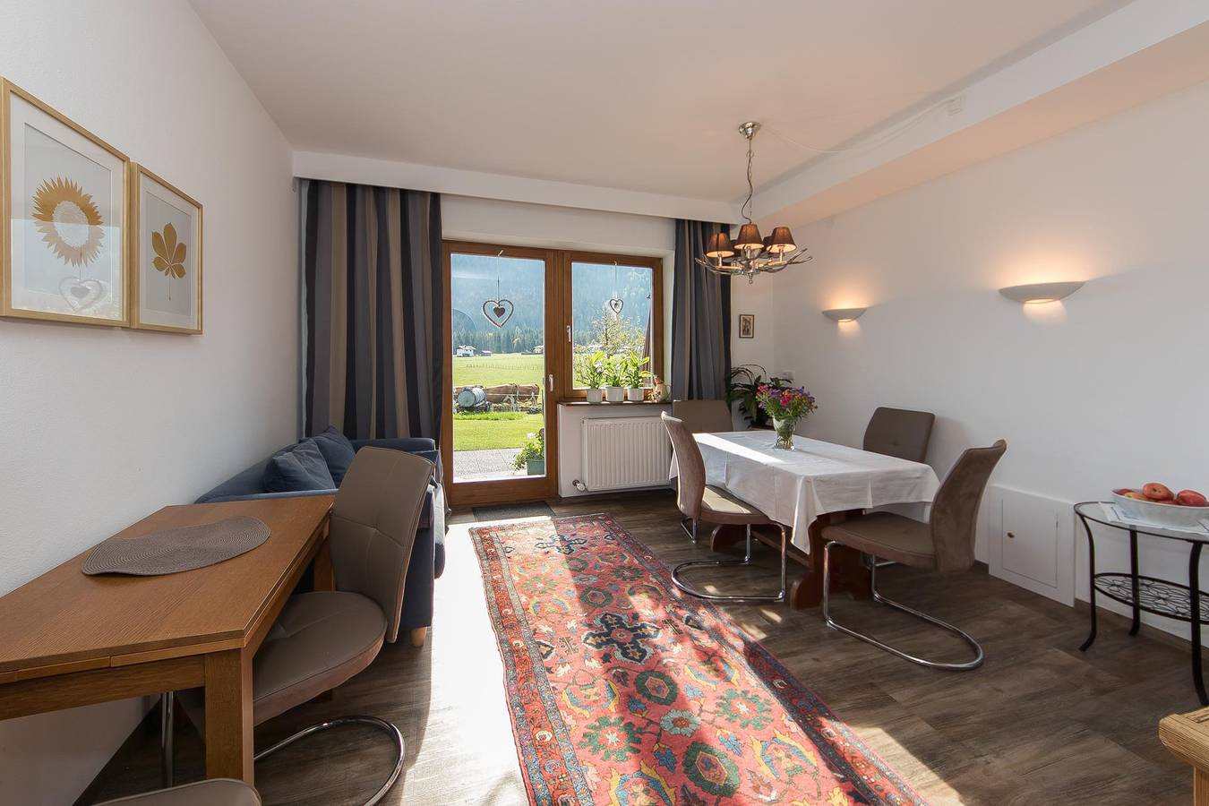 Ganze Ferienwohnung, 2-4 Personenwohnung, 50m² in Waidring, Tiroler Unterland