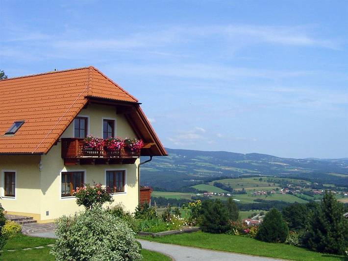 Bauernhof für 5 Personen, mit Balkon in der Oststeiermark