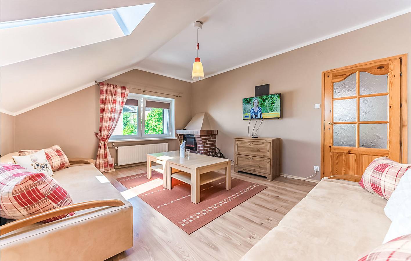 Cały apartament wypoczynkowy, Apartament wakacyjny dla 4 osób z taras in Szklarska Poręba, Sudety (Polska)