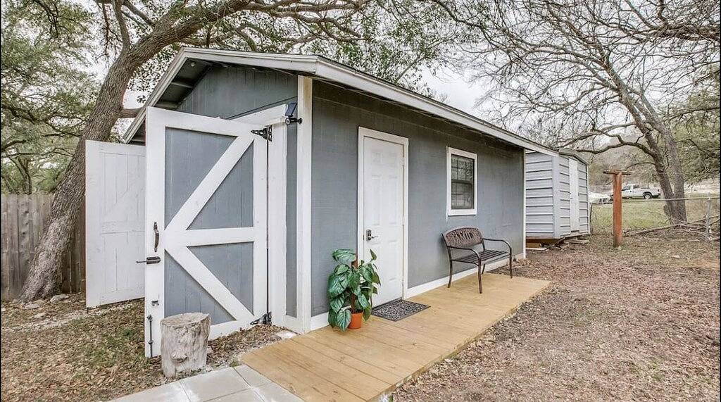 Ganze Wohnung, Artistic Alamo Studio in San Antonio, Bexar County