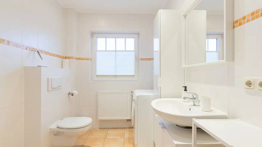 Ferienhaus für 6 Personen, mit Garten in Wohlenberg - 4