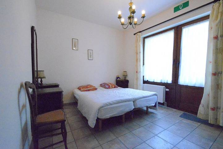 Location de vacances pour 5 personnes, avec jardin et terrasse à Daverdisse - 3