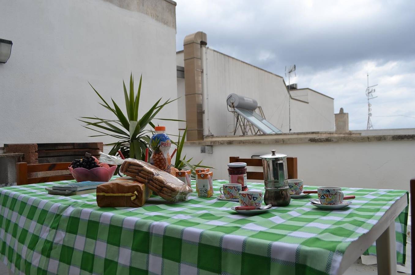Ganze Wohnung, Direkt am Strand: Apartment mit Klimaanlage und Terrasse in Melendugno, Lecce Provinz