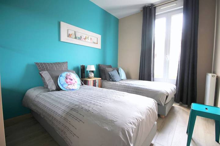 Gîte pour 6 personnes à Serris - 4