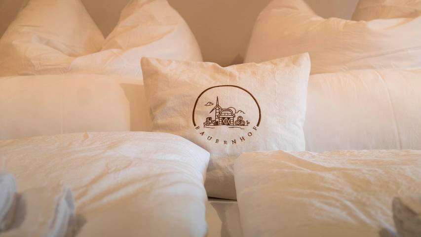 Bauernhof für 6 Personen, mit Garten im Spreewald