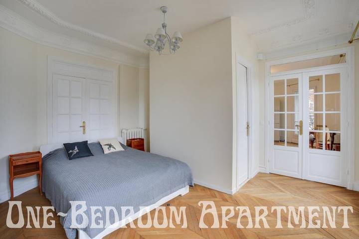 Chambre d’hôte pour 3 personnes, avec vue près de la Tour Eiffel - 3