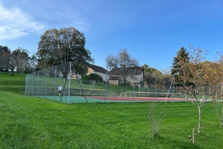 Location de vacances pour 9 personnes, avec jardin et terrasse à Sorges - 4