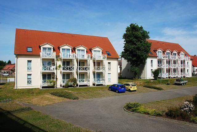 Ferienwohnung für 3 Personen, mit Balkon auf Insel Poel - 2