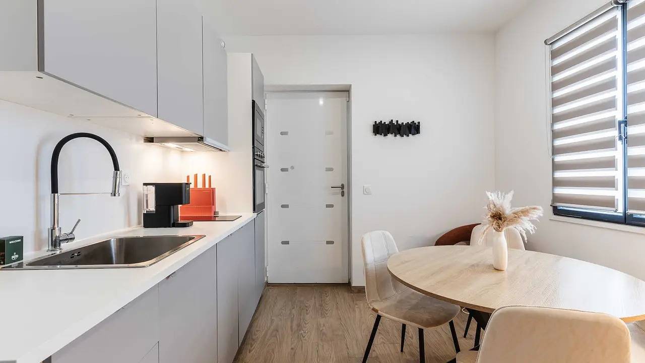 Estudio entero, Studio für 2 Personen (30 m²) in Benerville-sur-Mer in Benerville-sur-Mer, Region de Lisieux