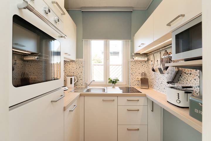 Ferienhaus für 3 Personen, mit Sauna und Garten in Grömitz - 3