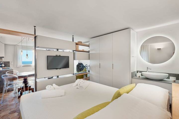 Ferienwohnung für 2 Personen, mit Balkon/Terrasse in Cinque Terre - 2