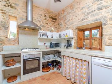 Villa in Es Trenc, Campos für 9 
