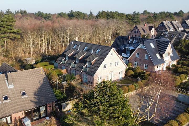 Ferienwohnung für 4 Personen, mit Balkon - 1