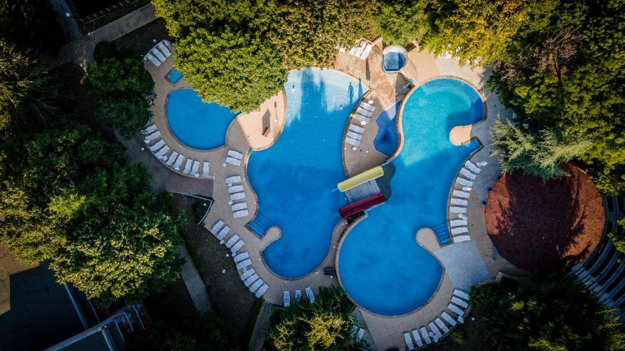 Vita Park Hotel & Aqua Park in Albena, Baltchik