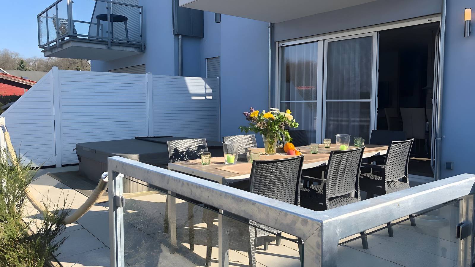 Luxus Ferienhaus für 8 personen (160 m²) inuntergöhren, direkt am See in Göhren-Lebbin, Fleesensee