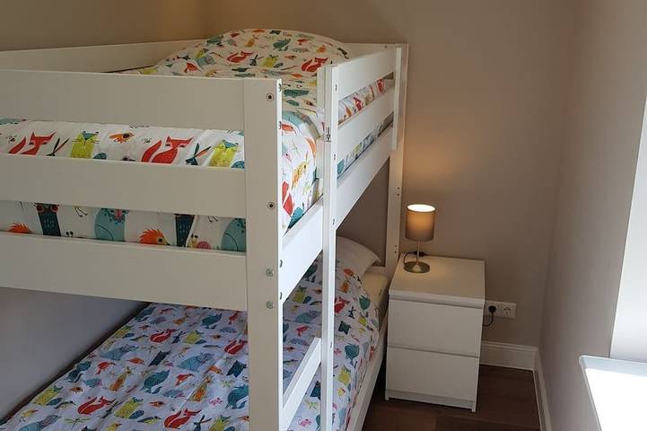 Bungalow für 4 Personen, mit Terrasse und Garten in Zingst - 3