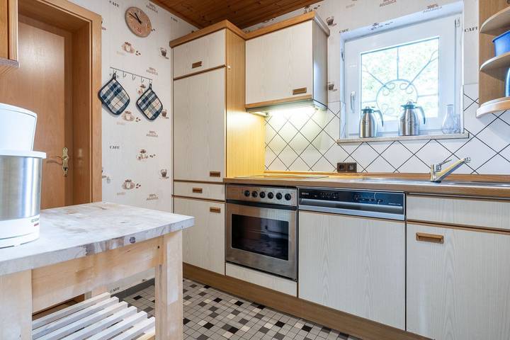 Ferienhaus für 6 Personen, mit Garten in Büsum - 3