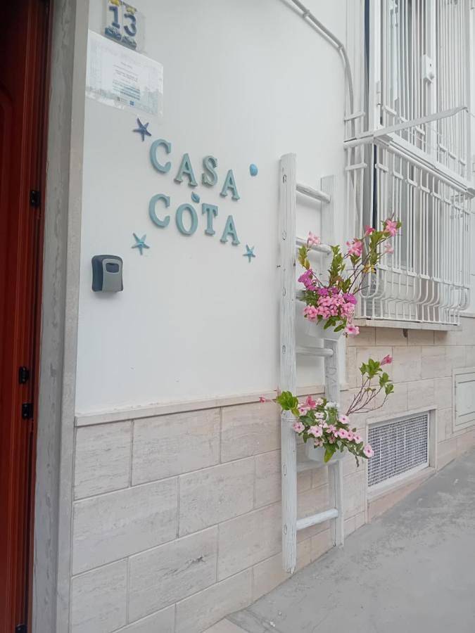 Casa Cota in Mattinata, Gargano