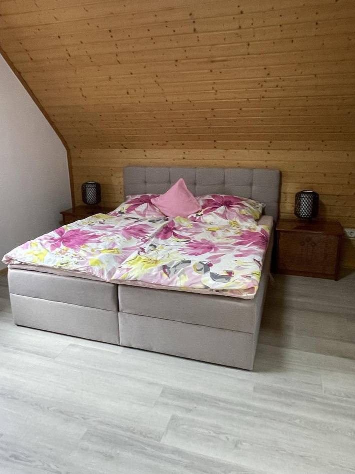Ferienwohnung für 4 Personen, mit Haustier in Rheinebene - 2