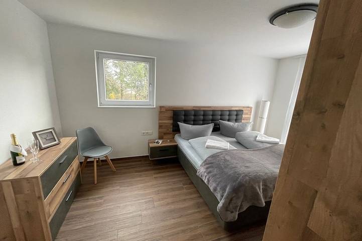 Ferienhaus für 8 Personen, mit Terrasse und Garten in Mittlerer Schwarzwald - 3