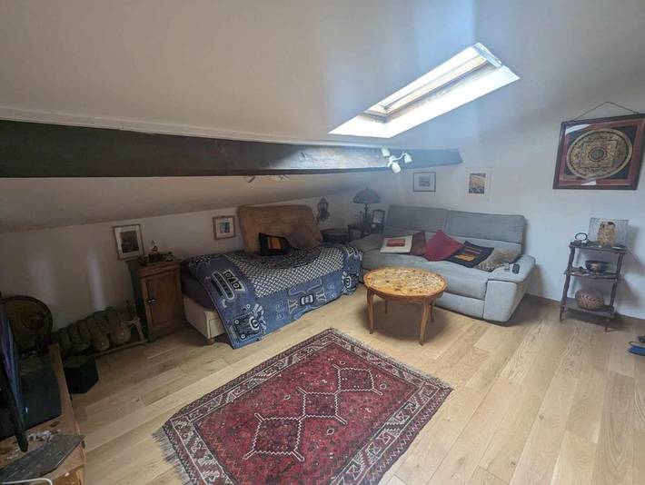 Gîte pour 4 personnes, avec vue à Les Lilas - 2