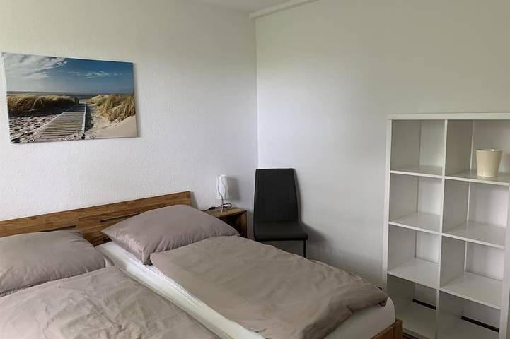 Ferienwohnung für 2 Personen, mit Garten, mit Haustier in Osterhever - 3