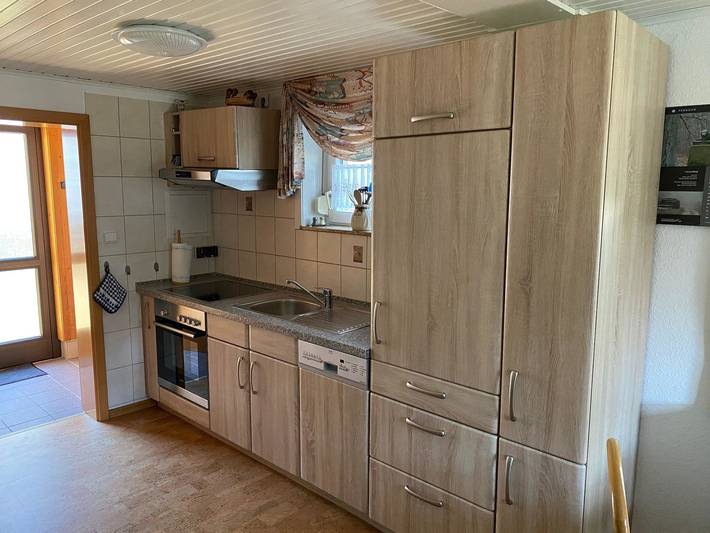 Ferienhaus Pahl in Wolfshagen in Wolfshagen, Langelsheim