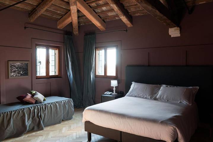 Hotel per 4 persone, con panorama - 1