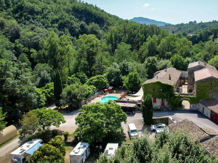 Chambre d’hôte pour 2 personnes, avec jardin et piscine, animaux acceptés - 1
