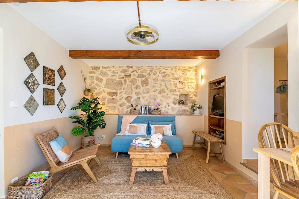 Ganze Wohnung, L'Échappée Parfumée, Panorama d'exception et calme in Grasse, Mittelmeerküste (Frankreich)