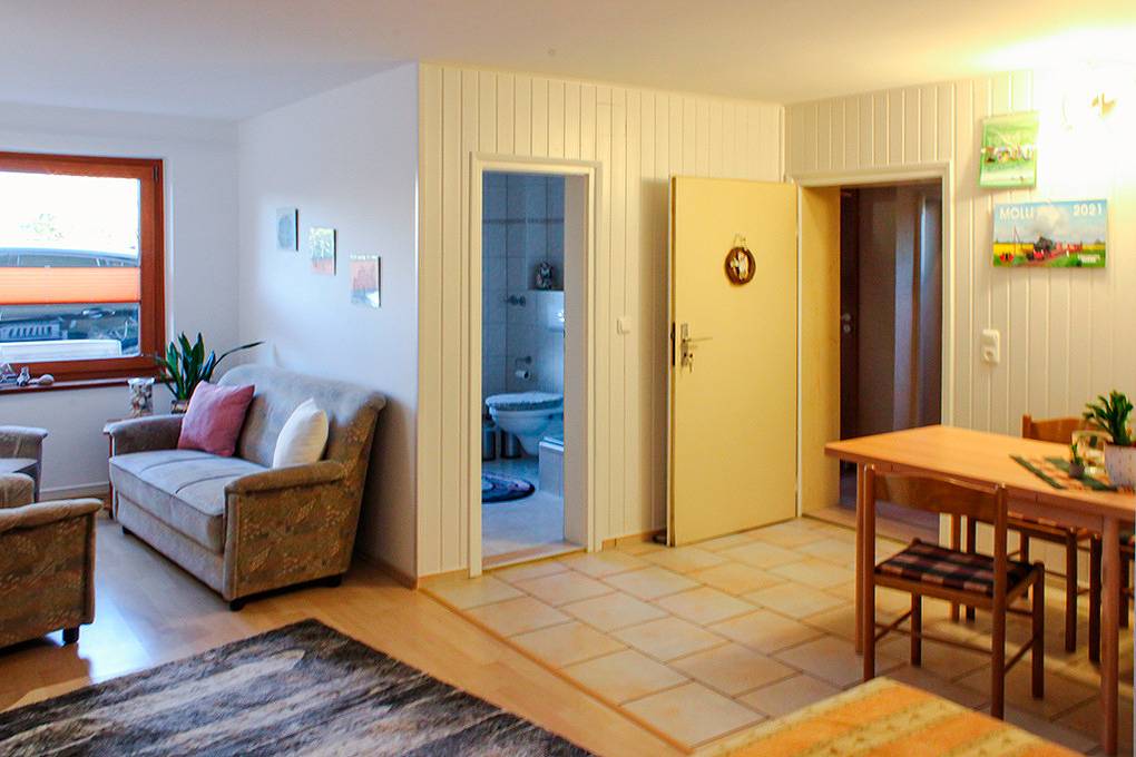 Entire holiday apartment, D 130.057 - Ferienwohnung Braun in Kühlungsborn, Baltic sea of Mecklenburg