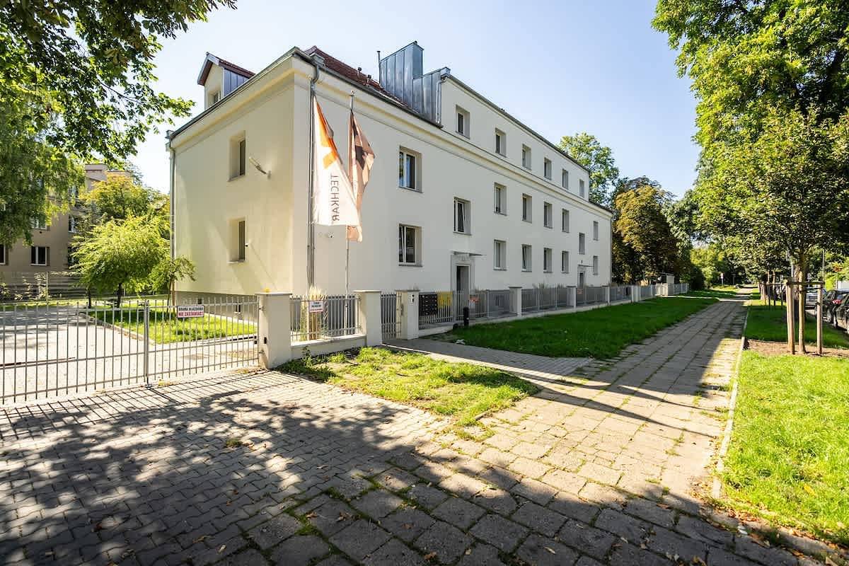 Ganze Ferienwohnung, Stylish Studio near the Fair | Private Parking in Posen, Großpolen