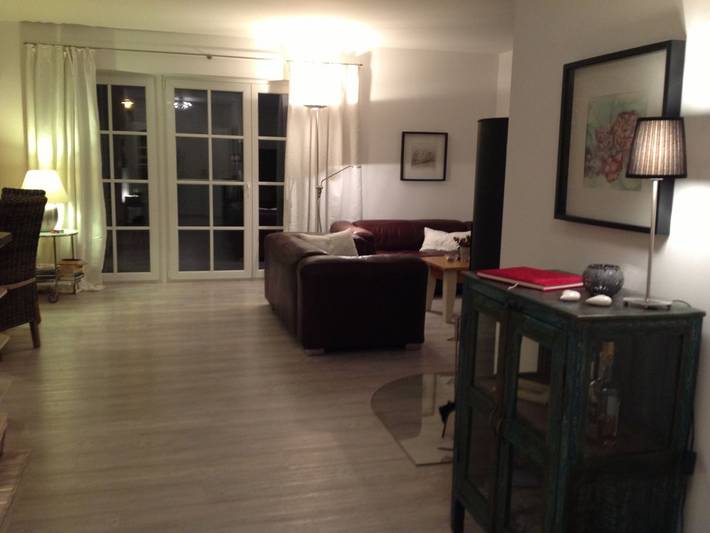 Ferienhaus für 6 Personen, mit Garten und Balkon sowie Sauna in Zinnowitz - 2