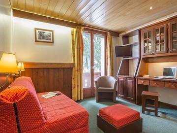 Camping für 2 Personen in Megève, Mont-Blanc-Massiv, Bild 2