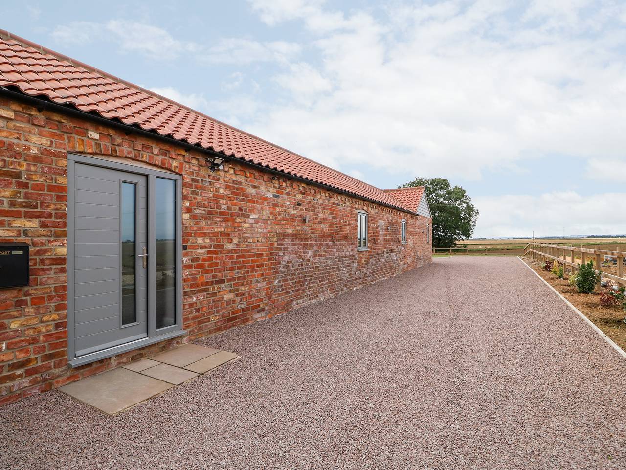 The Stables in Wrangle, Boston (Lincolnshire)