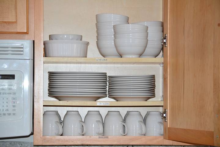 Vacation rental for 13 people, with terrace and yard in Surfside Beach