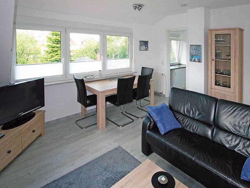 Appartement de vacances entier, Haus Tweemaster, Klaassen - Kopie von Ferienwohnung in Neuharlingersiel, Nordseeküste