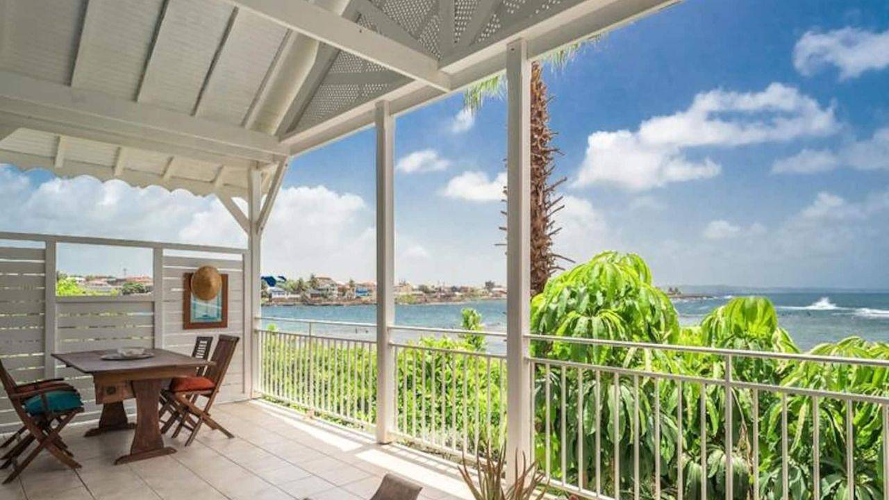 Entire holiday apartment, Ferienwohnung für 4 Personen (70 m²) in Le Moule, Guadeloupe (Caribbean)