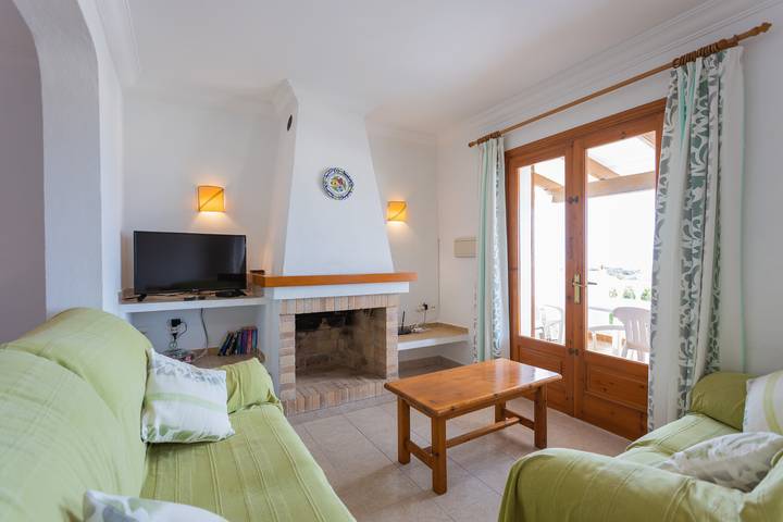 Chalet para 6 personas, con balcón en Menorca - 4