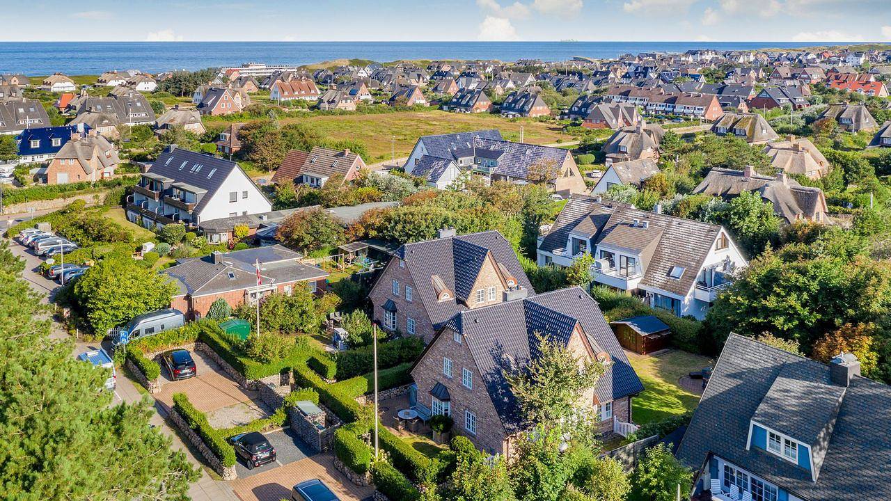 Ferienhaus für 4 Personen (145 m²) in Wenningstedt in Wenningstedt, Sylt