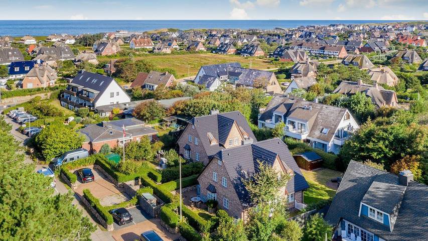 Ferienhaus für 4 Personen, mit Garten - 1