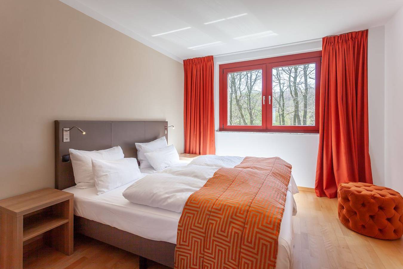 Ganze Wohnung, Haus Fore Appartement "Hiddensee I" in Lohme, Nationalpark Jasmund