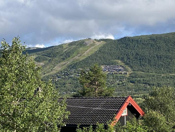 Location de vacances pour 8 personnes, avec jardin et vue à Geilo - 3