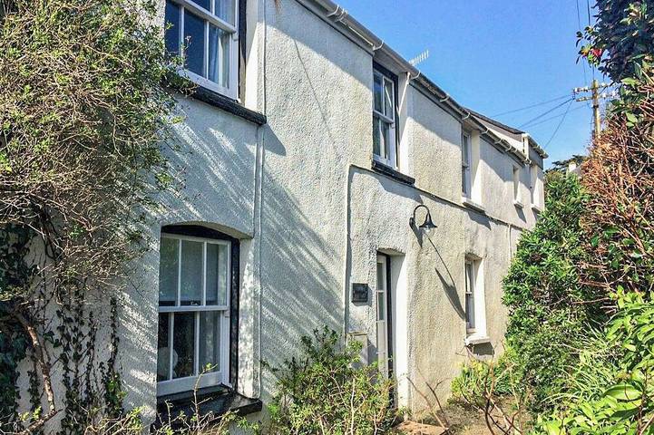 Cottage for 3 people, with pets in St Mawes