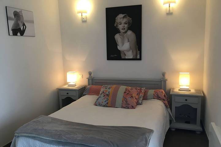 Location de vacances pour 3 personnes, avec jardin et terrasse à Bastelicaccia - 4