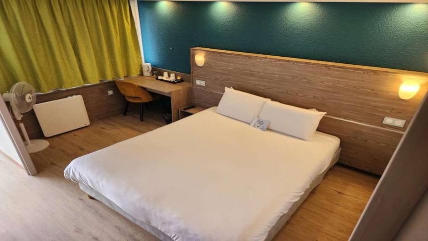 Hôtel pour 2 personnes, avec Terrasse et Jardin