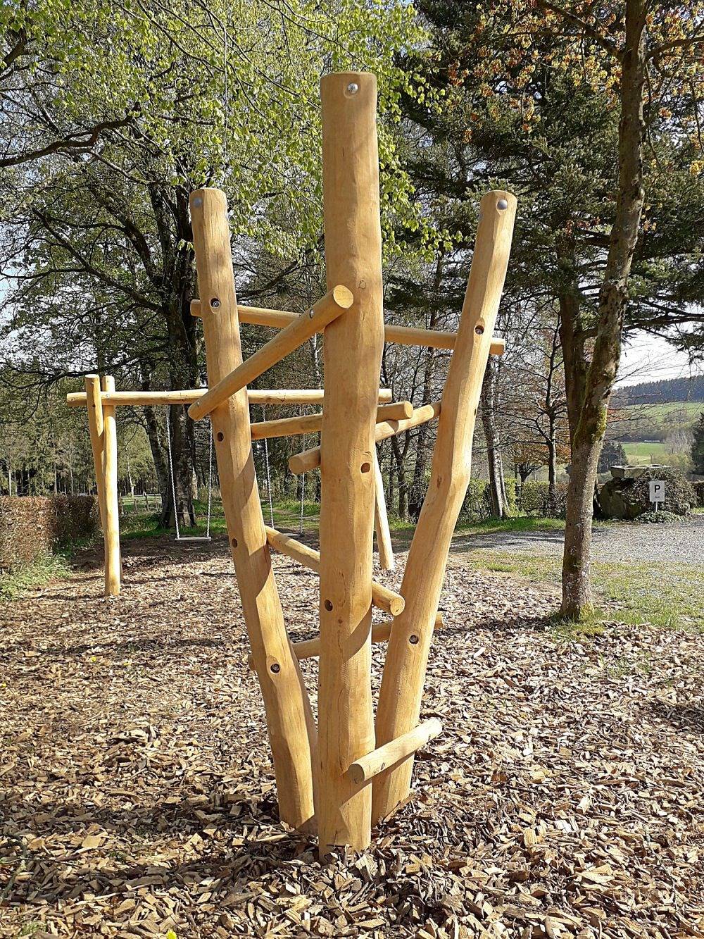 Vennhof - Doppelzimmer in Montjoie (Eifel), Hautes Fagnes